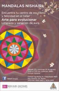 Curso Mandalas Yug