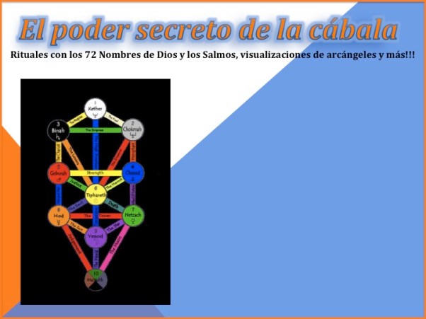poder de la cabala f