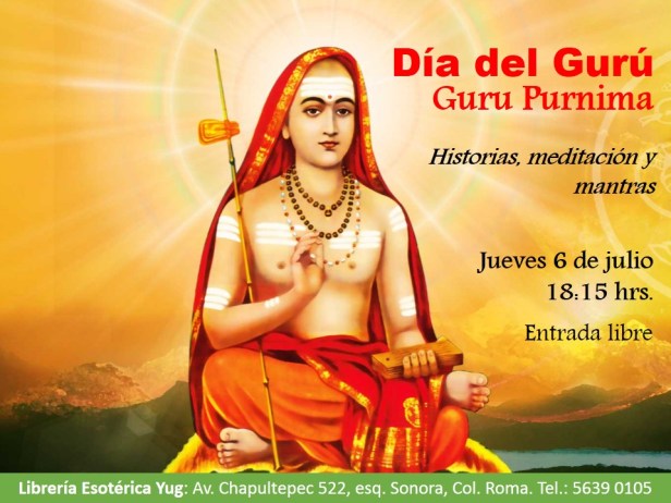 Gurupurnima julio 2017
