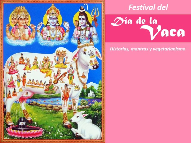 Día de la vaca octubre 2017 Feis