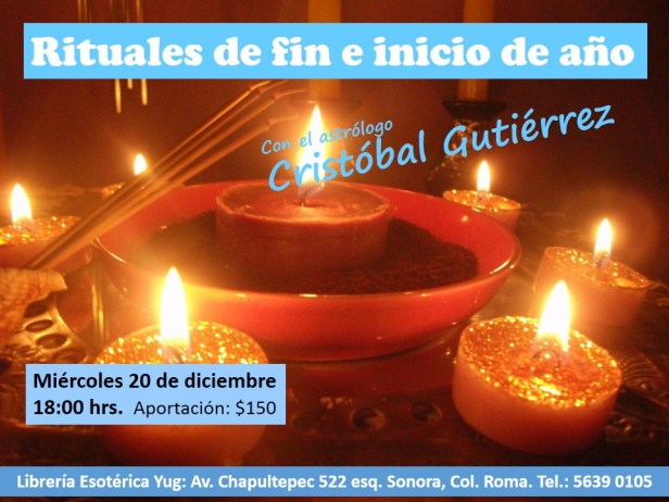 Rituales Crsitobal dic 2017