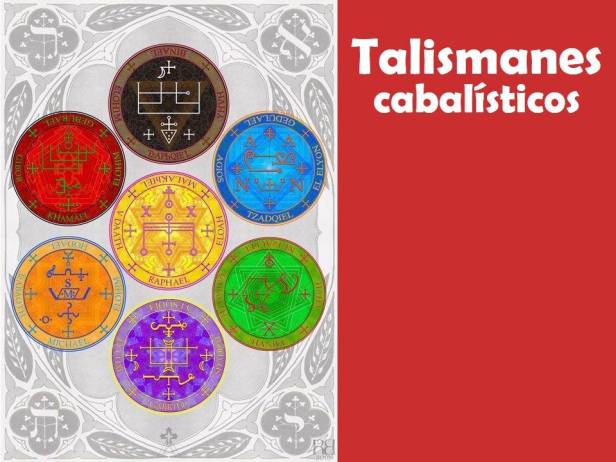 talismanes marzo 18