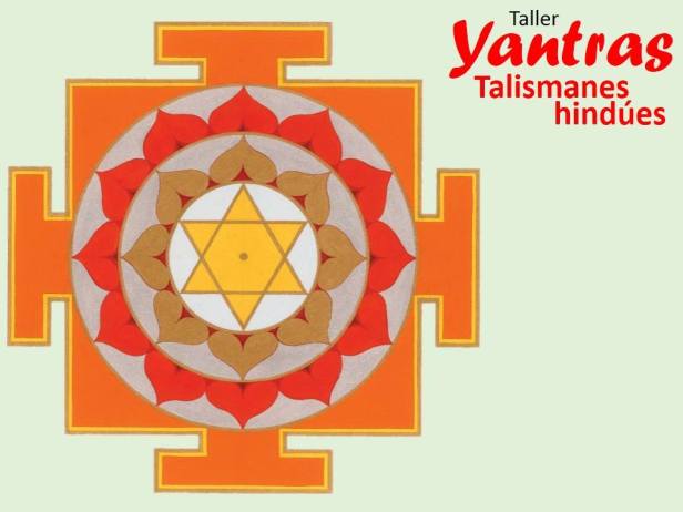yantras abril 18